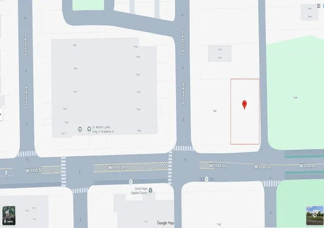 Photo 2 of Land for sale at 616 W 71st Street, Chicago, IL 60621 | MLS# 12755054 | Listing updated on 2026-09-15