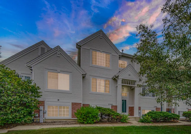 Photo 1 of Townhouse for sale at 2392 Oakfield Ct, Aurora, IL 60503 | MLS# 12755066 | Listing updated on 2026-09-17