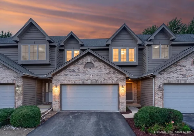 Photo 1 of Townhouse for sale at 548 Silver Aspen Cir #548, Crystal Lake, IL 60014 | MLS# 12755071 | Listing updated on 2026-10-04