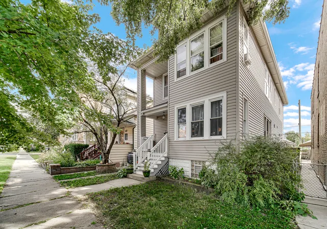 Photo 1 of Multi family home for sale at 5111 W Henderson St, Chicago, IL 60641 | MLS# 12755084 | Listing updated on 2026-09-25
