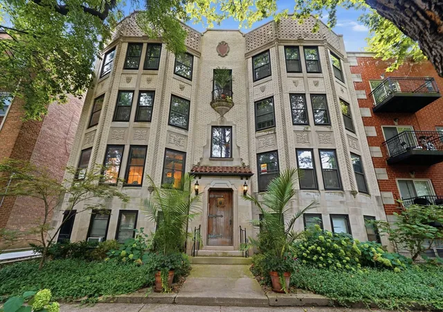Photo 1 of Condo for sale at 2443 W Lunt Ave #GE, Chicago, IL 60645 | MLS# 12755085 | Listing updated on 2026-09-15