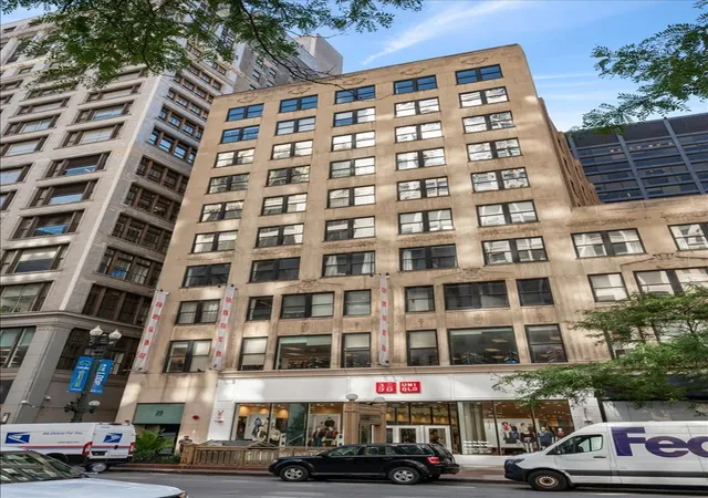 Condo for sale at 20 N State St #409, Chicago, IL 60602 | MLS# 12755094