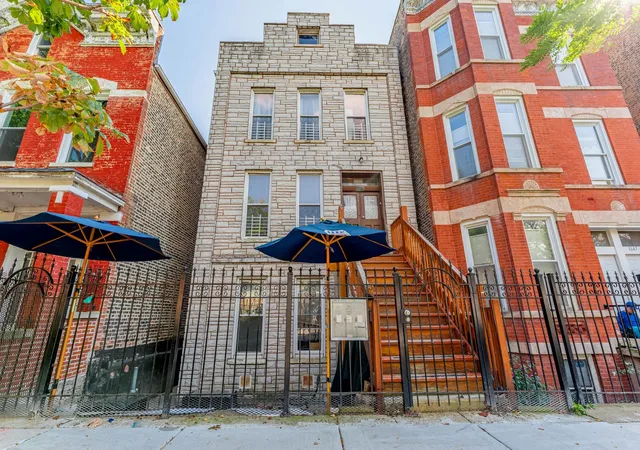 Photo 1 of Multi family home for sale at 1643 W 19th Street, Chicago, IL 60608 | MLS# 12755104 | Listing updated on 2026-09-23