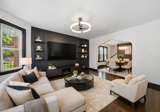 Photo 3 of Single family home for sale at 6604 S Rockwell St, Chicago, IL 60629 | MLS# 12755119 | Listing updated on 2026-09-15