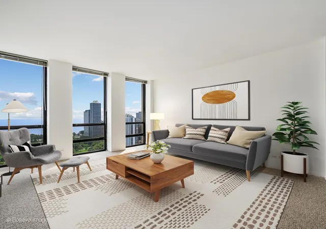 Photo 2 of Condo for sale at 1660 N La Salle Dr #2809, Chicago, IL 60614 | MLS# 12755149 | Listing updated on 2026-09-15