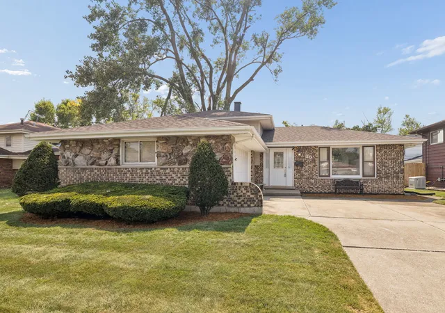 Single family home for sale at 80 Frances Ln, Chicago Heights, IL 60411 | MLS# 12755162