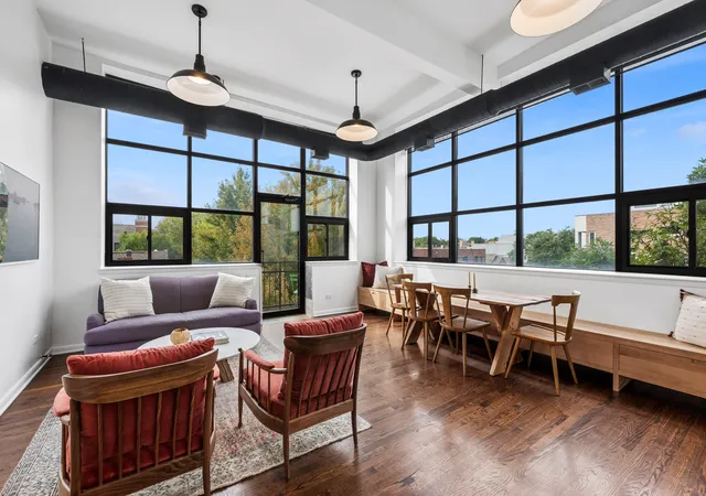 Photo 3 of Condo for sale at 1137 N Wood St #2E, Chicago, IL 60622 | MLS# 12755181 | Listing updated on 2026-09-17