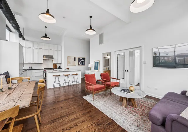 Photo 4 of Condo for sale at 1137 N Wood St #2E, Chicago, IL 60622 | MLS# 12755181 | Listing updated on 2026-09-17