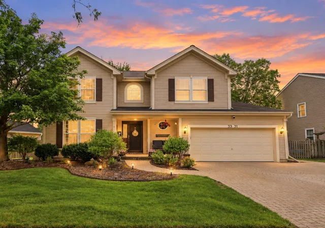 Photo 1 of Single family home for sale at 3331 Montgomery Dr, Lake In The Hills, IL 60156 | MLS# 12755231 | Listing updated on 2026-09-24