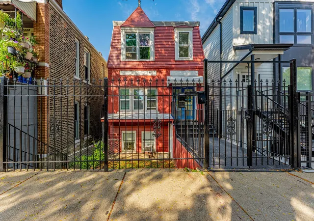 Multi family home for sale at 2134 S Fairfield Ave, Chicago, IL 60608 | MLS# 12755232