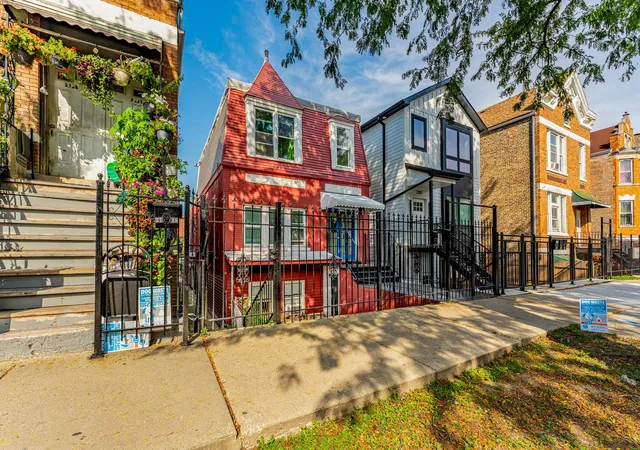 Photo 1 of Multi family home for sale at 2134 S Fairfield Ave, Chicago, IL 60608 | MLS# 12755232 | Listing updated on 2026-09-15