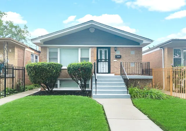 Single family home for sale at 6525 S Bell Ave, Chicago, IL 60636 | MLS# 12755243