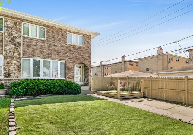Photo 2 of Townhouse for sale at 3615 N Pacific Ave, Chicago, IL 60634 | MLS# 12755246 | Listing updated on 2026-09-15