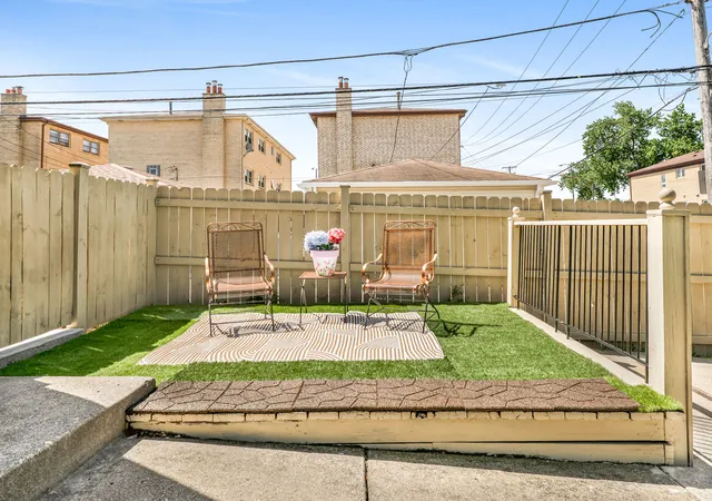 Photo 3 of Townhouse for sale at 3615 N Pacific Ave, Chicago, IL 60634 | MLS# 12755246 | Listing updated on 2026-09-15