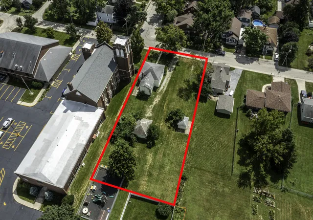 Land for sale at 11108 2nd Street, Mokena, IL 60448 | MLS# 12755293