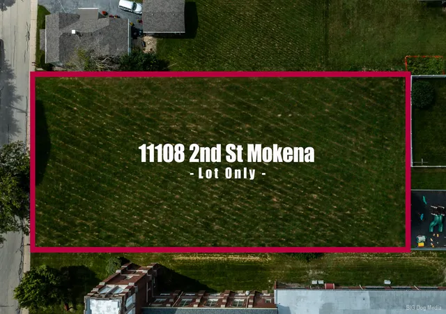 Photo 2 of Land for sale at 11108 2nd Street, Mokena, IL 60448 | MLS# 12755293 | Listing updated on 2026-09-15