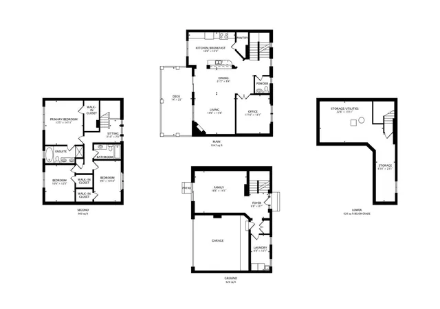 Photo 32 of Townhouse for sale at 701 Lyster Rd, Highwood, IL 60040 | MLS# 12755302 | Listing updated on 2026-09-30