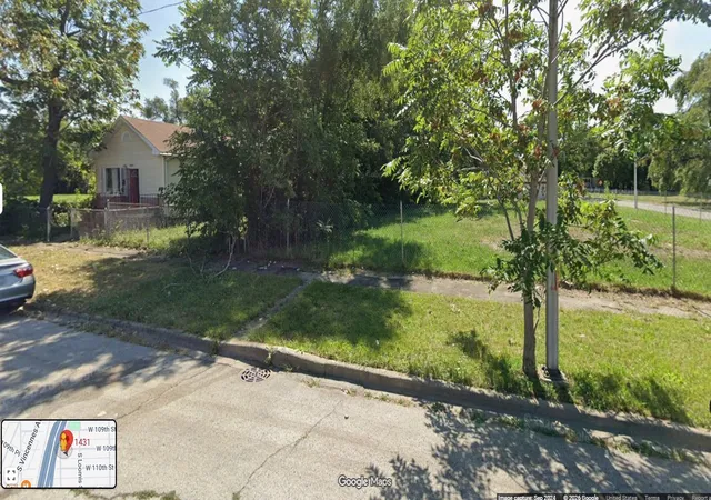 Land for sale at 1431 W 109th Place, Chicago, IL 60643 | MLS# 12755321