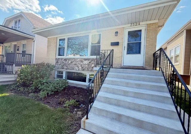 Single family home for sale at 3524 N Natoma Ave, Chicago, IL 60634 | MLS# 12755334