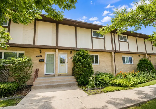 Photo 1 of Townhouse for sale at 7622 Polk St, Forest Park, IL 60130 | MLS# 12755350 | Listing updated on 2026-09-15