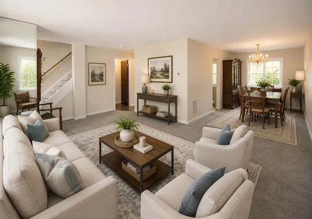 Photo 3 of Townhouse for sale at 7622 Polk St, Forest Park, IL 60130 | MLS# 12755350 | Listing updated on 2026-09-15