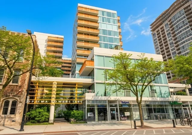 Photo 2 of Condo for sale at 1580 Sherman Ave #PH08, Evanston, IL 60201 | MLS# 12755385 | Listing updated on 2026-09-23