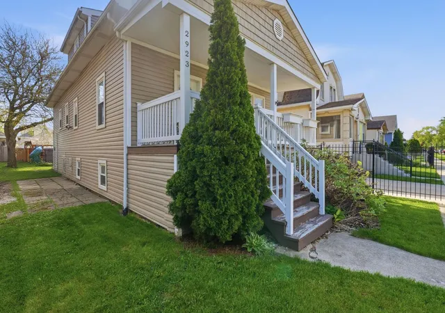 Photo 2 of Single family home for sale at 2923 N New England Ave, Chicago, IL 60634 | MLS# 12755391 | Listing updated on 2026-09-15