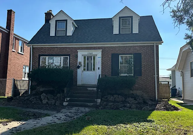 Photo 1 of Sale Pending at 1708 Washington Blvd, Maywood, IL 60153 | MLS# 12755400 | Listing updated on 2026-10-28