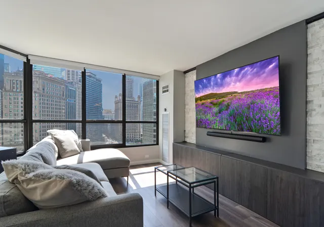 Photo 2 of Condo for sale at 405 N Wabash Ave #1111, Chicago, IL 60611 | MLS# 12755409 | Listing updated on 2026-09-15