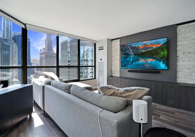 Photo 3 of Condo for sale at 405 N Wabash Ave #1111, Chicago, IL 60611 | MLS# 12755409 | Listing updated on 2026-09-15
