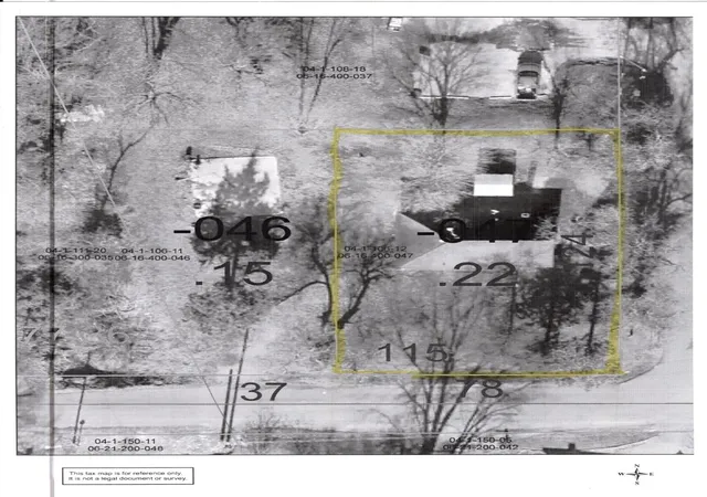 Photo 2 of Land for sale at 2203 Upchurch St, Eldorado, IL 62930 | MLS# 12755412 | Listing updated on 2026-09-15