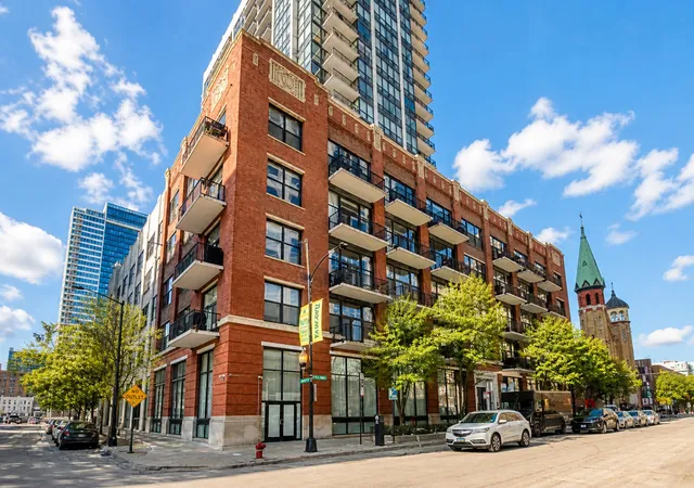 Condo for sale at 210 S Desplaines St #2203, Chicago, IL 60661 | MLS# 12755413 | Listing updated on 2026-09-12