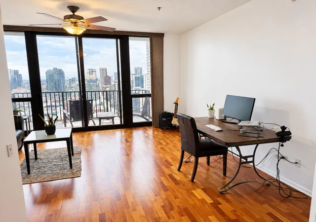 Photo 1 of Condo for sale at 210 S Desplaines St #2203, Chicago, IL 60661 | MLS# 12755413 | Listing updated on 2026-09-12