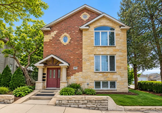 Photo 1 of Condo for sale at 308 State St #1, Lemont, IL 60439 | MLS# 12755427 | Listing updated on 2026-10-14