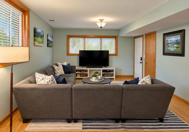 Listing Photo 1 - Condo for sale in building located at 308 State St, Lemont, IL 60439 - Unit #1