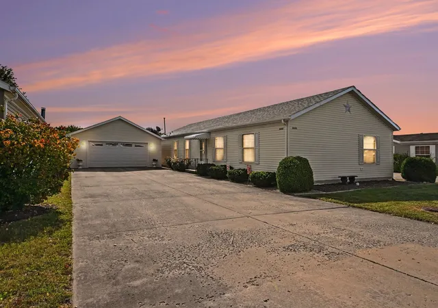 Photo 1 of Manufactured home for sale at 22461 S Lakepoint Ct, Channahon, IL 60410 | MLS# 12755429 | Listing updated on 2026-09-16