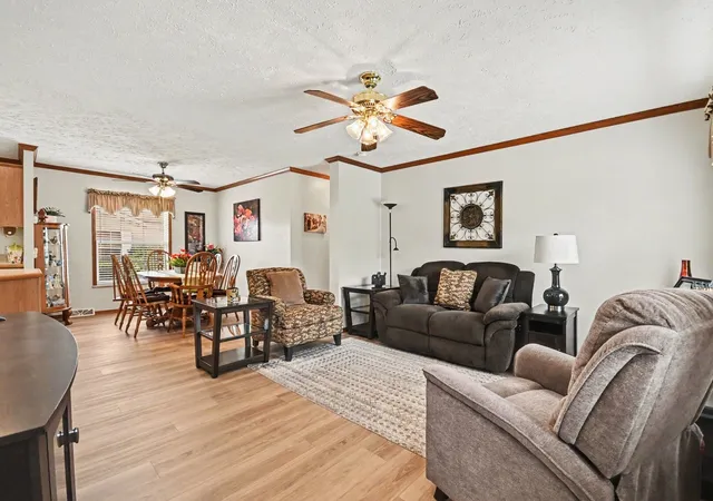 Photo 3 of Manufactured home for sale at 22461 S Lakepoint Ct, Channahon, IL 60410 | MLS# 12755429 | Listing updated on 2026-09-16