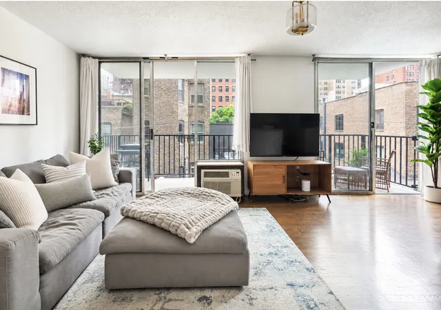 Photo 2 of Condo for sale at 71 E Division St #402, Chicago, IL 60610 | MLS# 12755437 | Listing updated on 2026-09-22