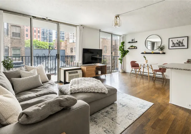 Photo 3 of Condo for sale at 71 E Division St #402, Chicago, IL 60610 | MLS# 12755437 | Listing updated on 2026-09-22