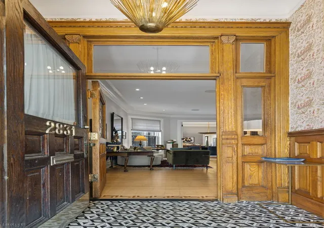 Photo 2 of Single family home for sale at 2831 N Pine Grv Ave, Chicago, IL 60657 | MLS# 12755438 | Listing updated on 2026-09-16