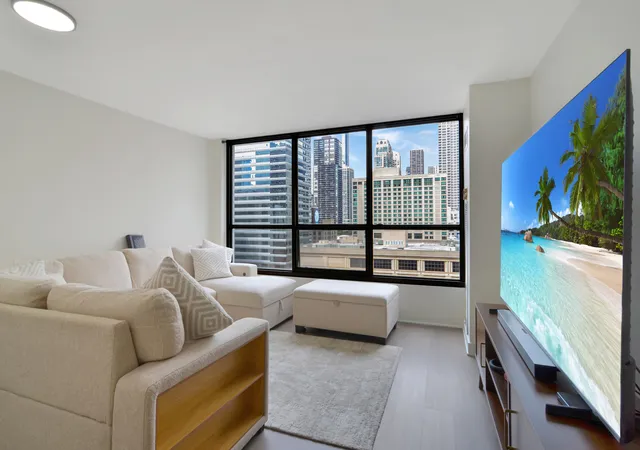 Photo 2 of Condo for sale at 405 N Wabash Ave #801, Chicago, IL 60611 | MLS# 12755462 | Listing updated on 2026-10-03
