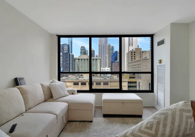 Photo 3 of Condo for sale at 405 N Wabash Ave #801, Chicago, IL 60611 | MLS# 12755462 | Listing updated on 2026-10-03
