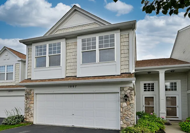 Photo 1 of Condo for sale at 1087 Delta Dr #1087, Elgin, IL 60123 | MLS# 12755464 | Listing updated on 2026-10-05