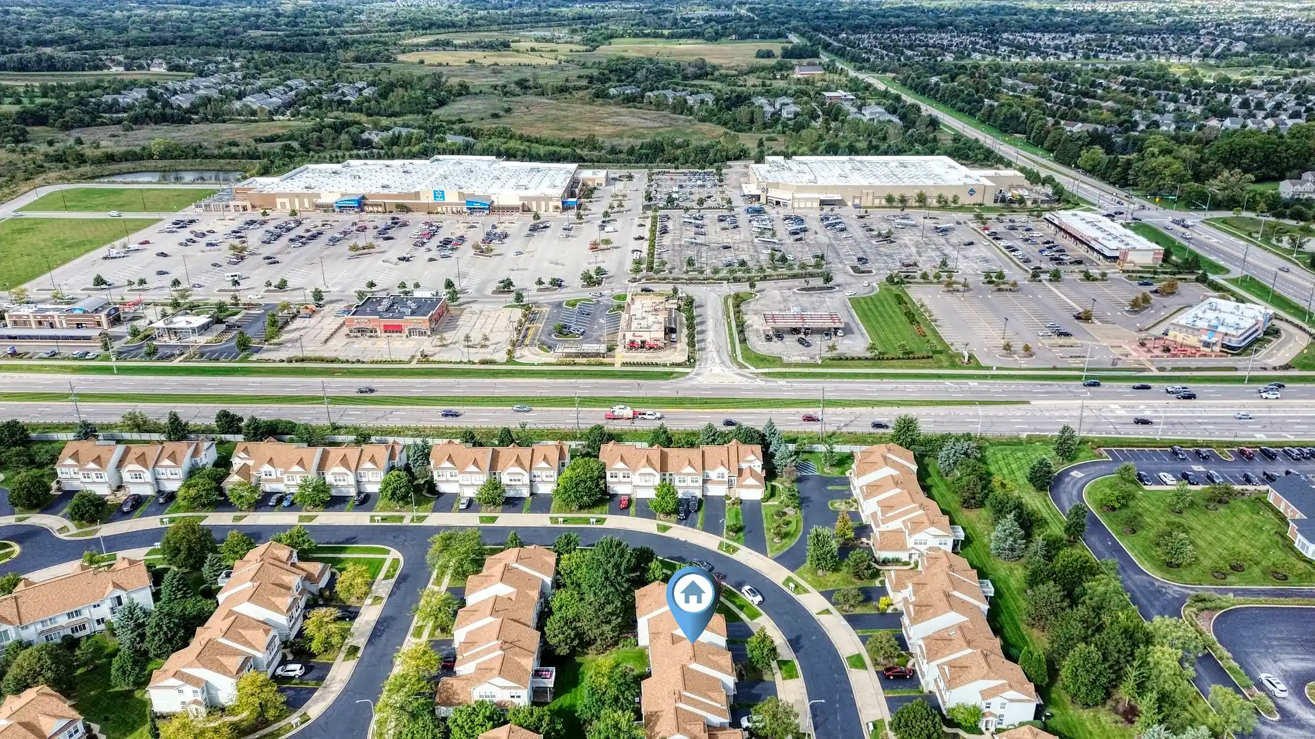 Listing Photo 39 - Condo for sale in 1087 Delta Dr located at 1087 Delta Dr, Elgin, IL 60123 - Unit #1087