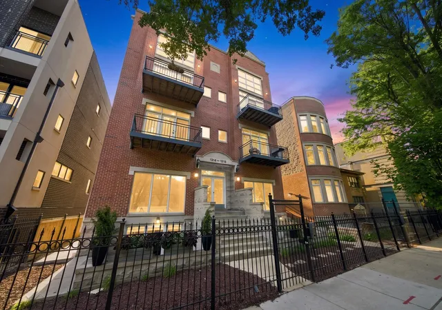 Photo 1 of Condo for sale at 1314 N Cleveland Ave #2S, Chicago, IL 60610 | MLS# 12755471 | Listing updated on 2026-09-12