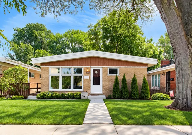 Photo 1 of Single family home for sale at 9039 Niles Ctr Rd, Skokie, IL 60076 | MLS# 12755489 | Listing updated on 2026-10-07