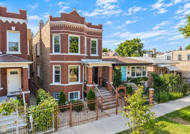 Multi family home for sale at 1438 N Central Park Ave, Chicago, IL 60651 | MLS# 12755491