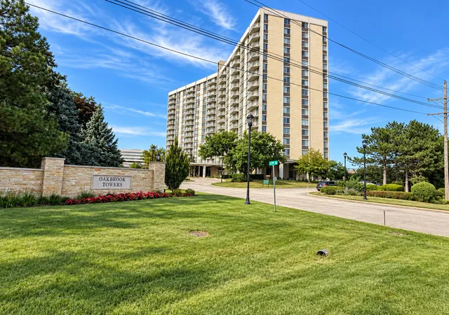 Photo 1 of Condo for sale at 40 N Tower Rd #12E, Oak Brook, IL 60523 | MLS# 12755494 | Listing updated on 2026-09-21