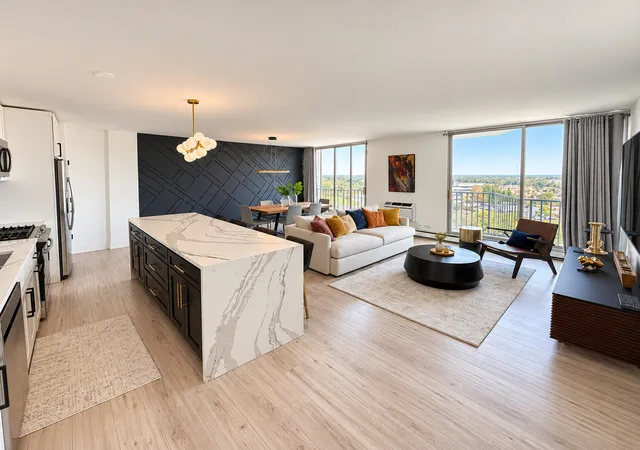 Photo 3 of Condo for sale at 40 N Tower Rd #12E, Oak Brook, IL 60523 | MLS# 12755494 | Listing updated on 2026-09-21