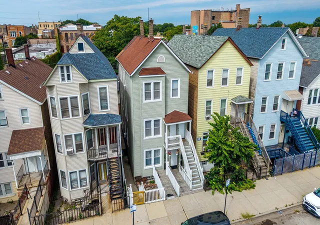 Multi family home for sale at 9018 S Houston Ave, Chicago, IL 60617 | MLS# 12755495
